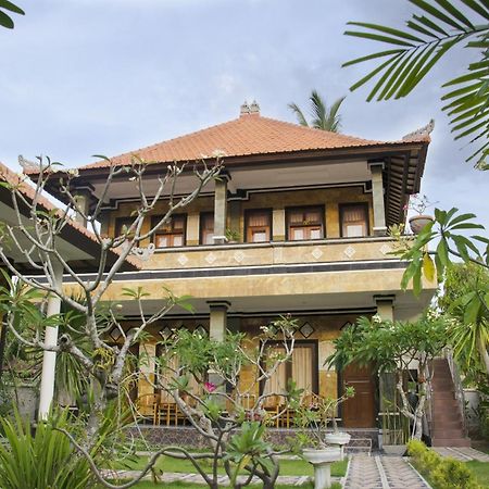 Arya Inn Enny Salon And Spa Nusa Lembongan Kültér fotó