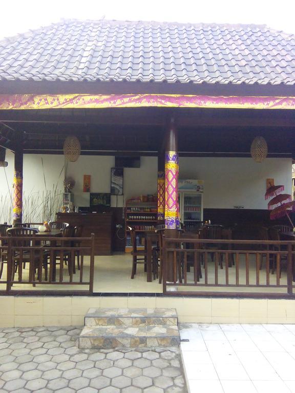 Arya Inn Enny Salon And Spa Nusa Lembongan Kültér fotó