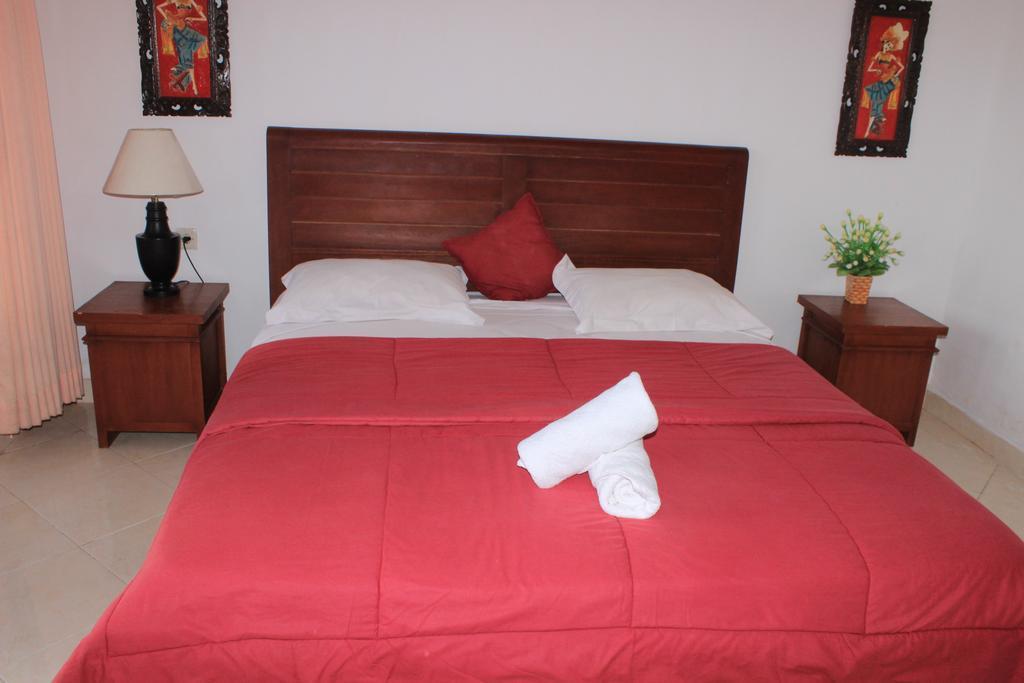 Arya Inn Enny Salon And Spa Nusa Lembongan Kültér fotó
